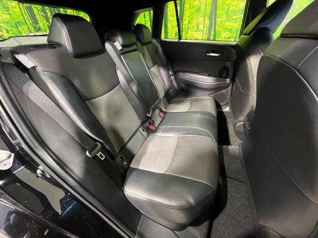 TOYOTA COROLLA CROSS HYBRID 2025