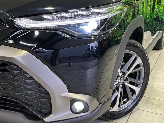 TOYOTA COROLLA CROSS HYBRID 2025