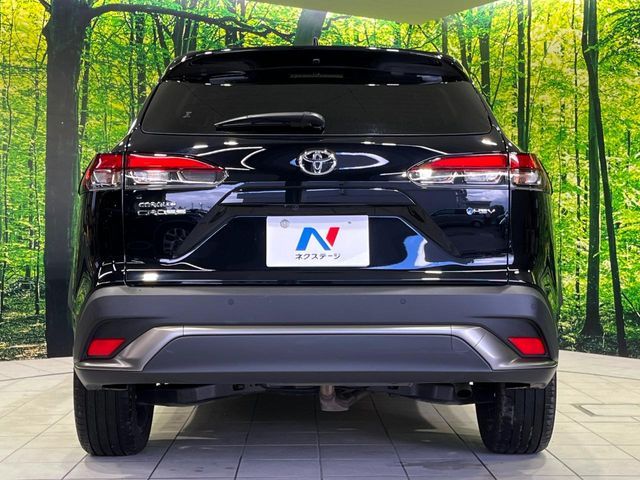 TOYOTA COROLLA CROSS HYBRID 2025