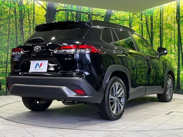 TOYOTA COROLLA CROSS HYBRID 2025