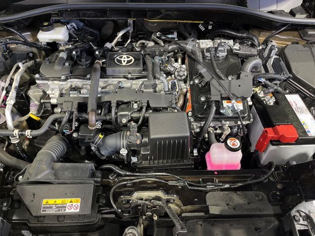 TOYOTA COROLLA CROSS HYBRID 2025