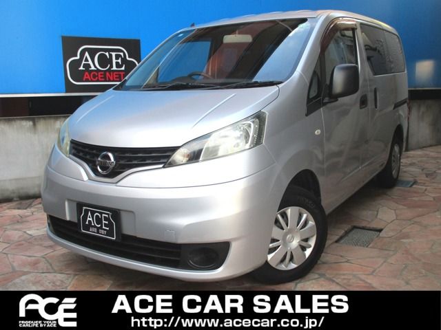 NISSAN NV200 VANETTE van 2009