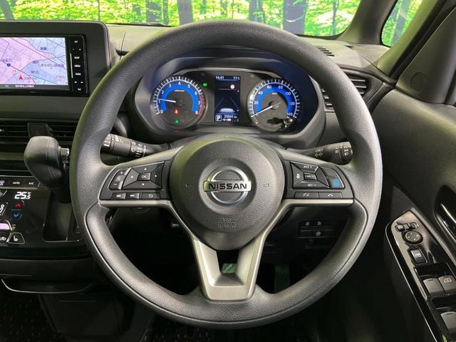 NISSAN ROOX 4WD 2021