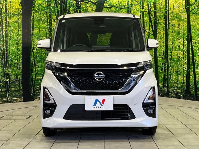 NISSAN ROOX 4WD 2021