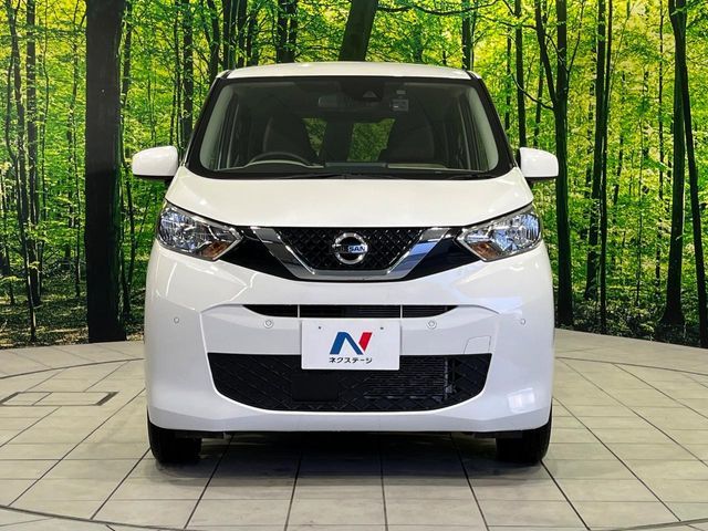 NISSAN DAYZ 4WD 2023