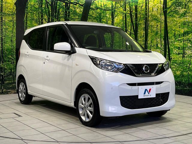 NISSAN DAYZ 4WD 2023