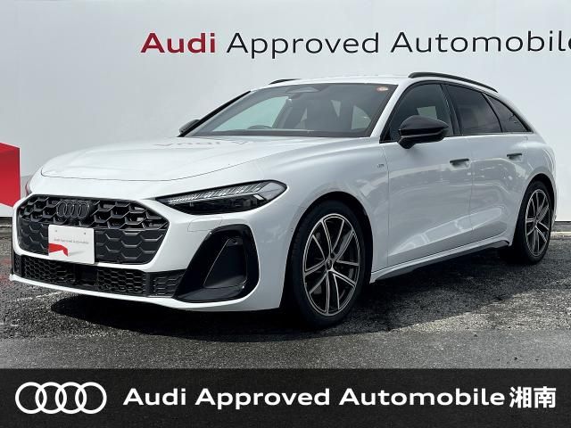 AUDI AUDI A5 AVANT 2025