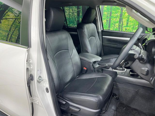 TOYOTA HILUX 4WD 2021