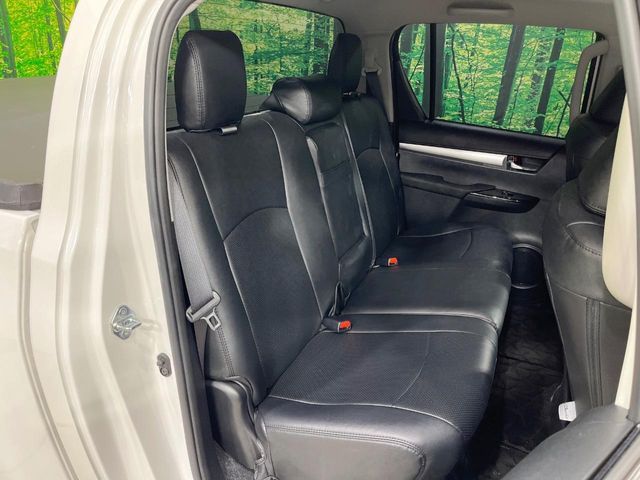 TOYOTA HILUX 4WD 2021