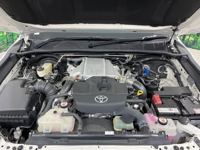 TOYOTA HILUX 4WD 2021