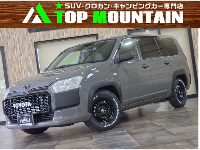 TOYOTA PROBOX van 2WD 2020