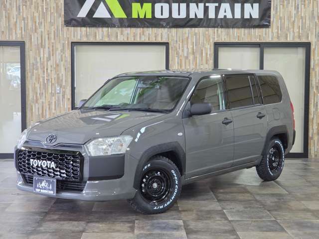 TOYOTA PROBOX van 2WD 2020