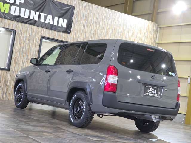 TOYOTA PROBOX van 2WD 2020