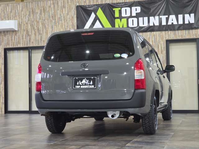 TOYOTA PROBOX van 2WD 2020