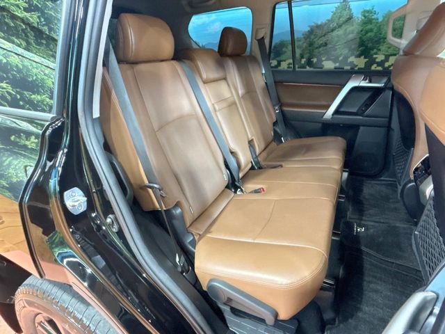 TOYOTA LANDCRUISER PRADO 2022