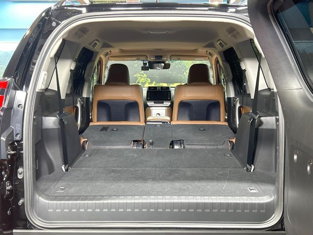 TOYOTA LANDCRUISER PRADO 2022