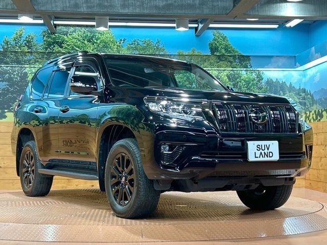 TOYOTA LANDCRUISER PRADO 2022