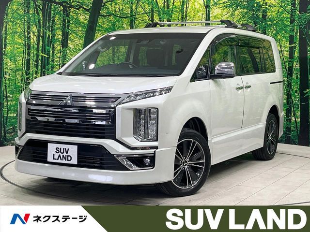 MITSUBISHI DELICA D:5 4WD 2021