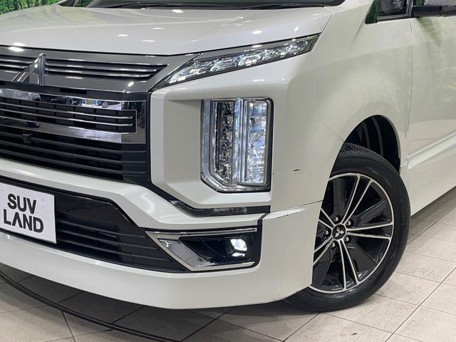 MITSUBISHI DELICA D:5 4WD 2021