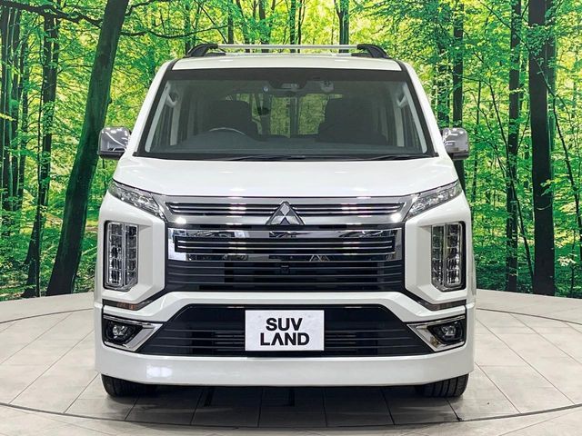 MITSUBISHI DELICA D:5 4WD 2021