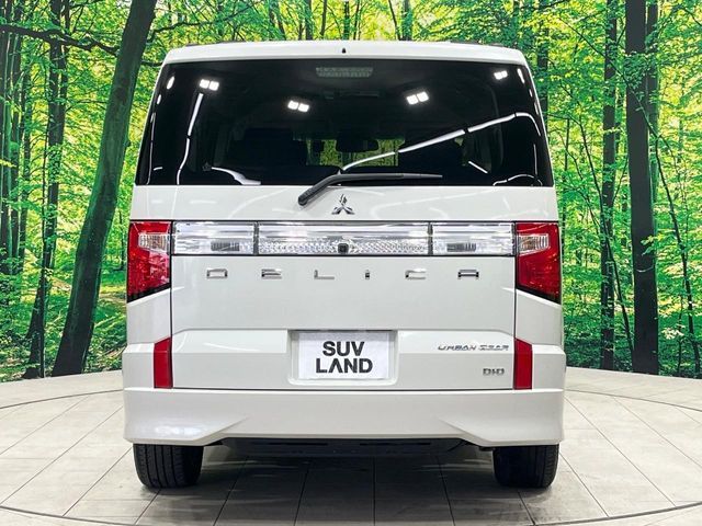 MITSUBISHI DELICA D:5 4WD 2021