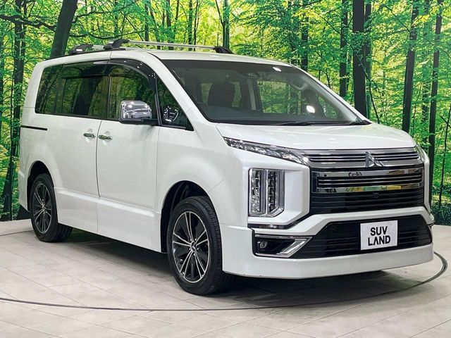 MITSUBISHI DELICA D:5 4WD 2021