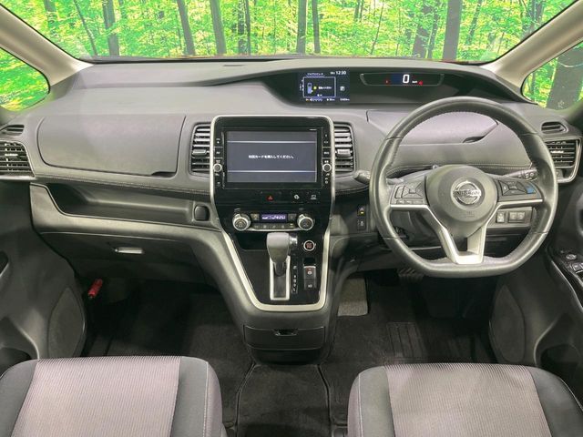 NISSAN SERENA  S-HYBRID 2017