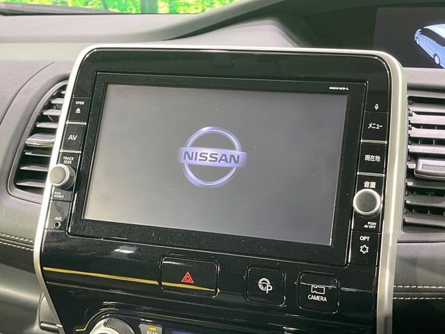NISSAN SERENA  S-HYBRID 2017