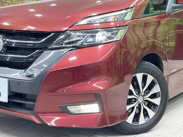 NISSAN SERENA  S-HYBRID 2017