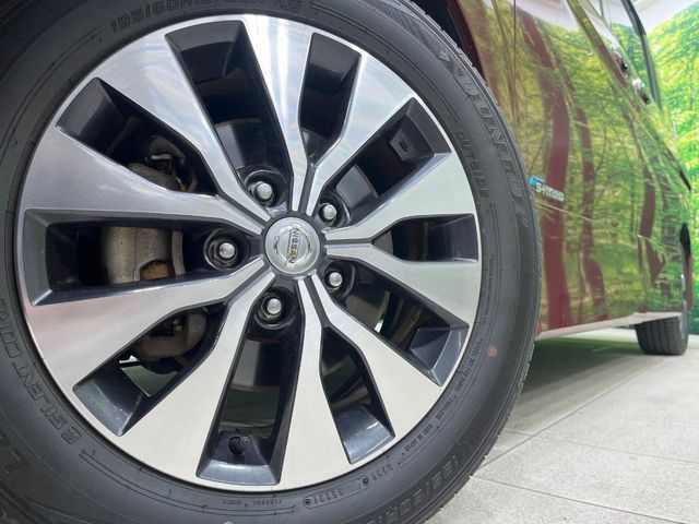 NISSAN SERENA  S-HYBRID 2017