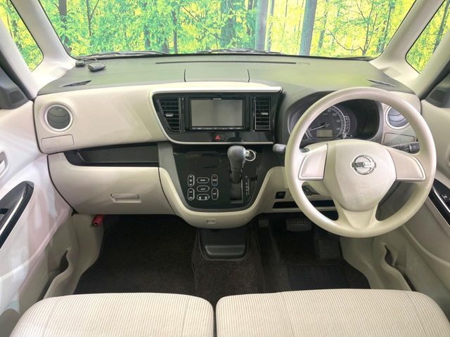 NISSAN DAYZ ROOX 2017