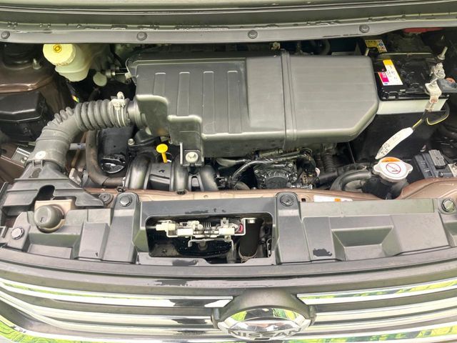 NISSAN DAYZ ROOX 2017