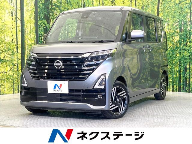 NISSAN ROOX 2023