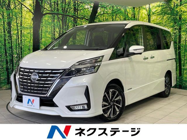 NISSAN SERENA  S-HYBRID 2020