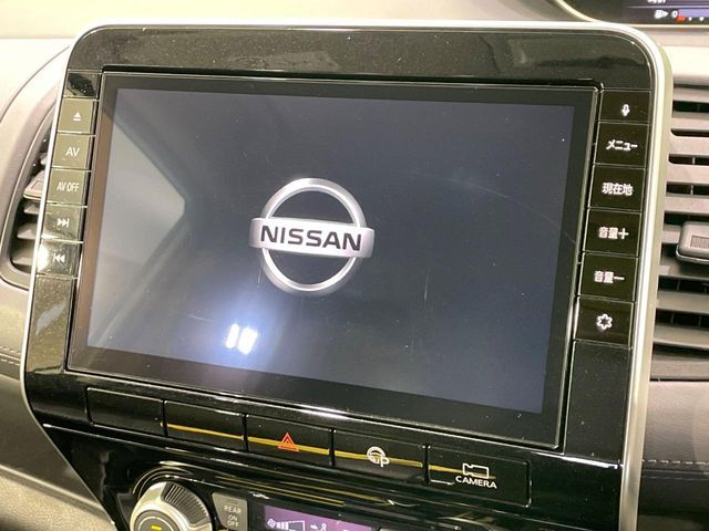 NISSAN SERENA  S-HYBRID 2020