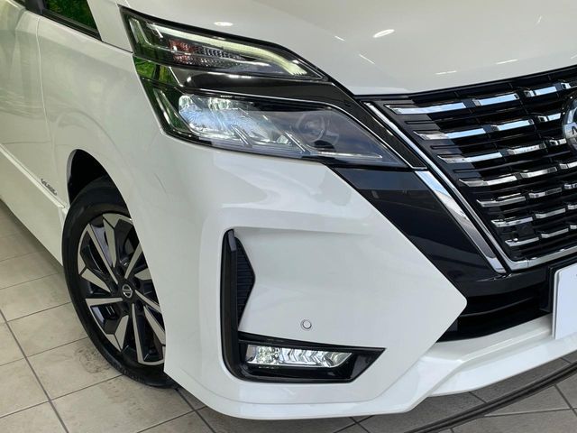 NISSAN SERENA  S-HYBRID 2020