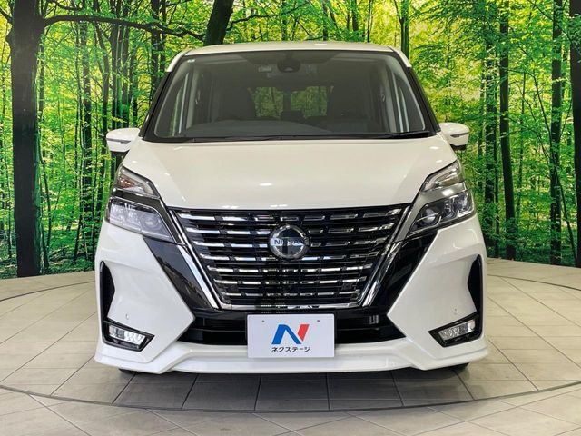 NISSAN SERENA  S-HYBRID 2020