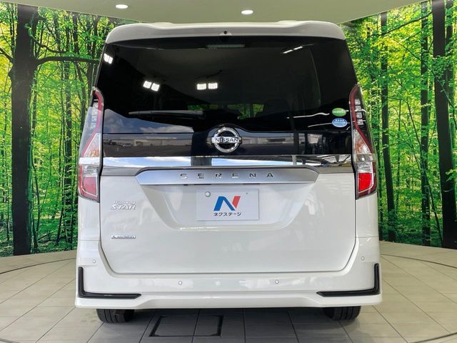 NISSAN SERENA  S-HYBRID 2020