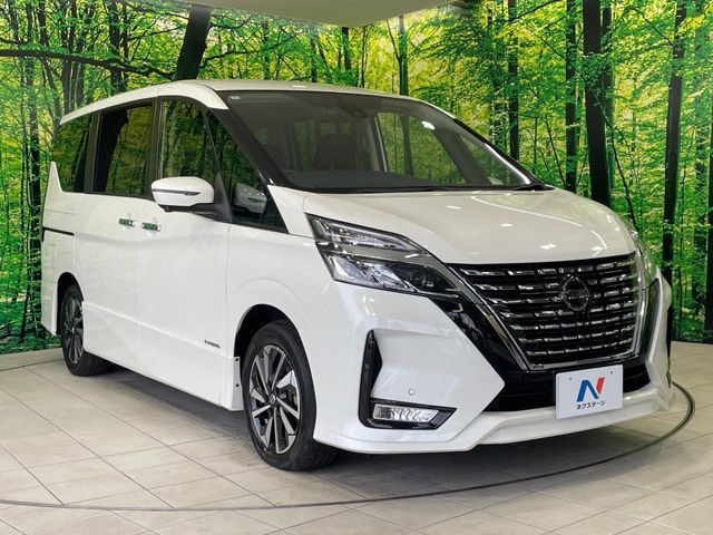 NISSAN SERENA  S-HYBRID 2020