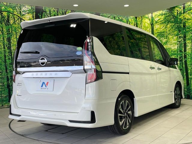 NISSAN SERENA  S-HYBRID 2020