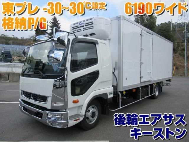 MITSUBISHI FUSOU FIGHTER 2025