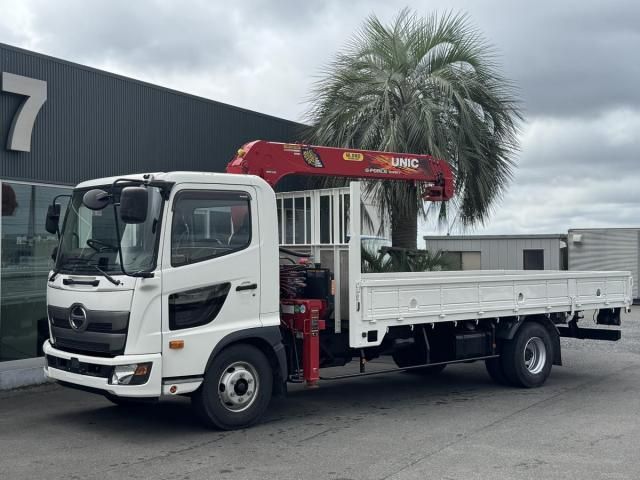 HINO RANGER 2019