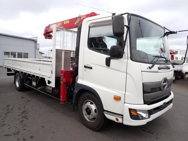HINO RANGER 2019