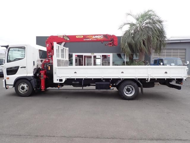 HINO RANGER 2019