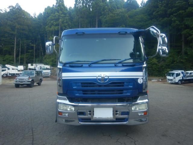 NISSAN DIESEL Quon 2006
