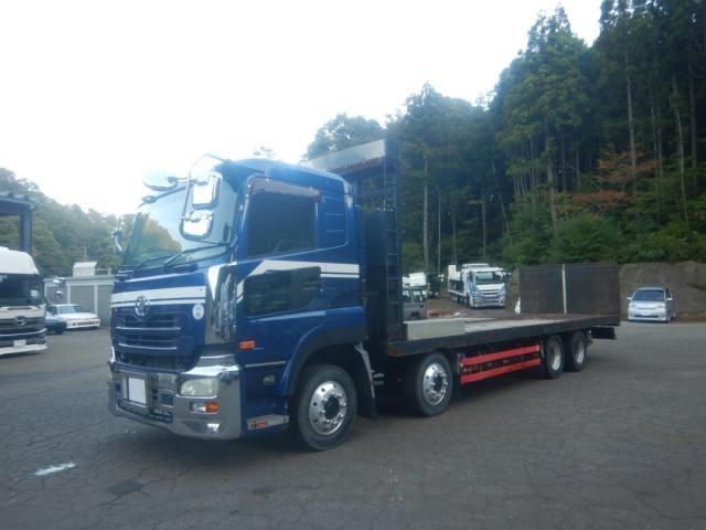 NISSAN DIESEL Quon 2006
