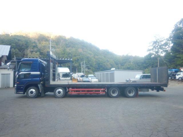 NISSAN DIESEL Quon 2006