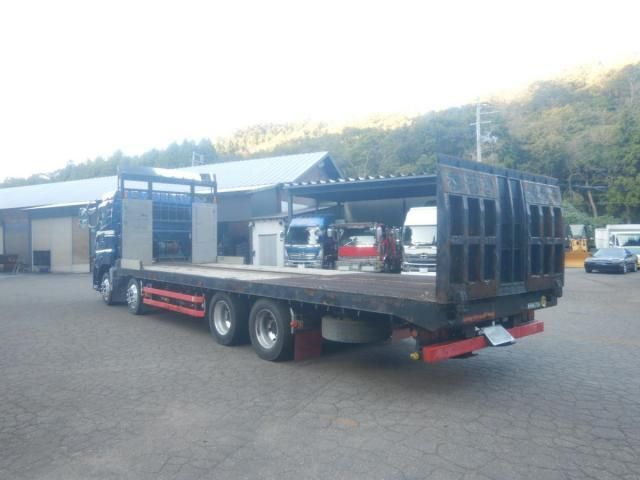 NISSAN DIESEL Quon 2006