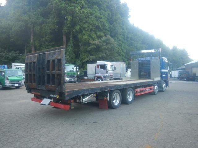 NISSAN DIESEL Quon 2006