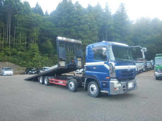 NISSAN DIESEL Quon 2006
